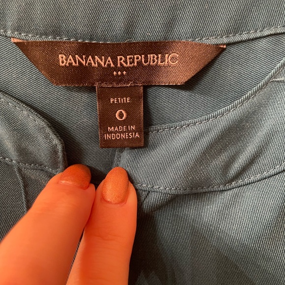 Banana Republic Factory dress, size 0P - Picture 3 of 3